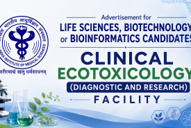 Research Fellowships for Life Sciences candidates at IISER