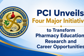 PCI Unveils Four Major Initiatives to Transform Pharmacy Education, Research and Career Opportunities