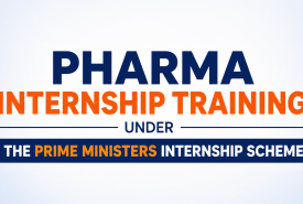 Pharma Internship training under the Prime Ministers Internship Scheme - Cochin Shipyard Limited