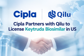 Cipla Partners with Qilu to License Keytruda Biosimilar in US