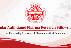 KNG Pharma Research Fellowship at Panjab University