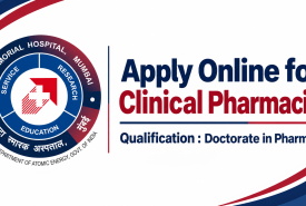 Apply Online for Clinical Pharmacist at Tata Memorial Hospital