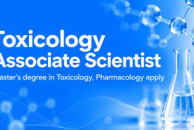 Colgate-Palmolive looking for Toxicology Associate Scientist