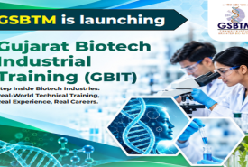 Gujarat Biotech Industrial Training Program 2026