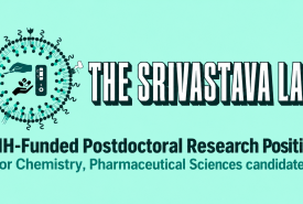 NIH-Funded Postdoctoral Research Position for Chemistry, Pharmaceutical Sciences candidates
