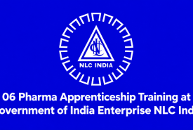 Pharma Apprenticeship Training at Government of India Enterprise NLC India