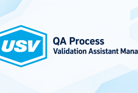QA Process Validation Assistant Manager Require at USV Private Limited