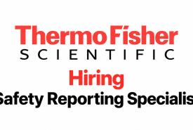 Thermo Fisher Scientific Hiring Safety Reporting Specialist