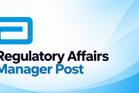 Wanted Regulatory Affairs Manager at Abbott