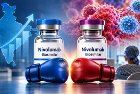 Zydus vs Dr. Reddy’s: Nivolumab Biosimilar Competition Expands in India’s Cancer Immunotherapy Market