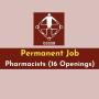 Openings for Pharmacists under GSSSB