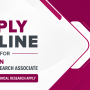 Apply Online for initiation Clinical Research Associate at PAREXEL