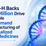 ARPA-H Backs 125 Million USD Drive to Enable On-Demand Manufacturing of Personalized RNA Medicines