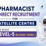 PGIMER Pharmacist Direct Recruitment for PGI Satellite Centre