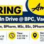 Amneal Pharmaceuticals Walk in Drive : Production, Packing, Quality Assurance Jobs