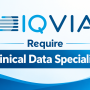 IQVIA Require Clinical Data Specialist