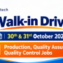 Zenotech Laboratories Openings : Production, Quality Assurance, Quality Control Jobs