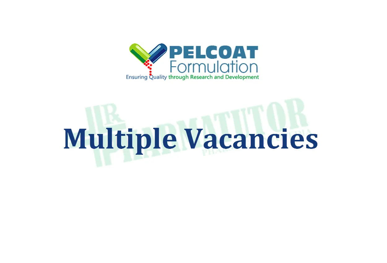 Multiple Vacancies in Pelcoat Formulations