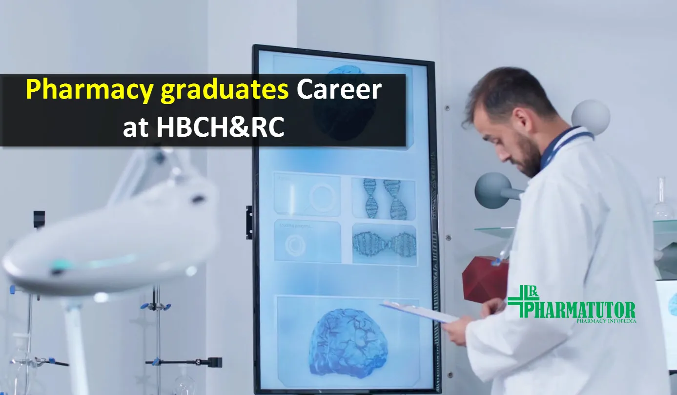 Recruitment for Pharmacy graduates in Homi Bhabha Cancer Hospital & Research Centre | 06 posts