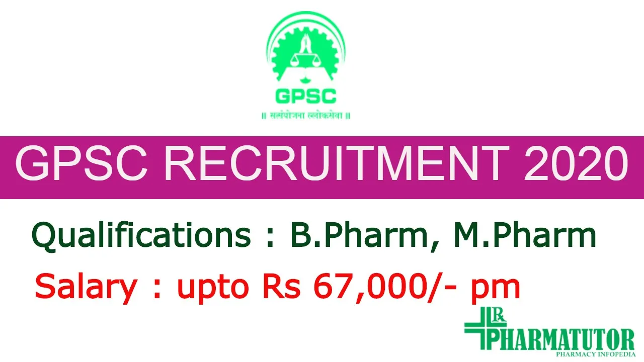 Opening for Pharmacy graduates at Public Service Commission