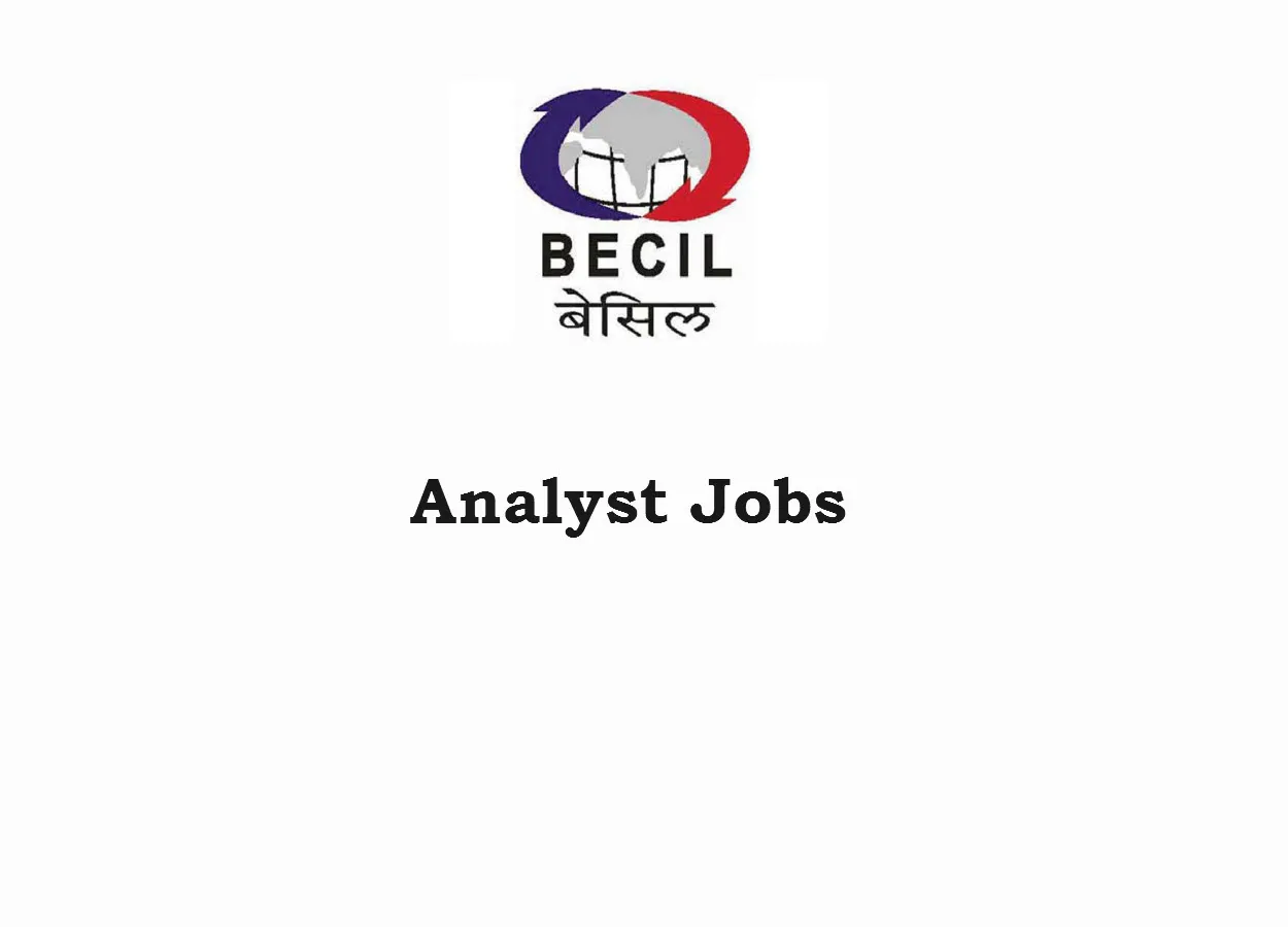 BECIL Recruitment 2024 Data Entry Operators, MTS vacancy, Apply Online at  becil.com - News