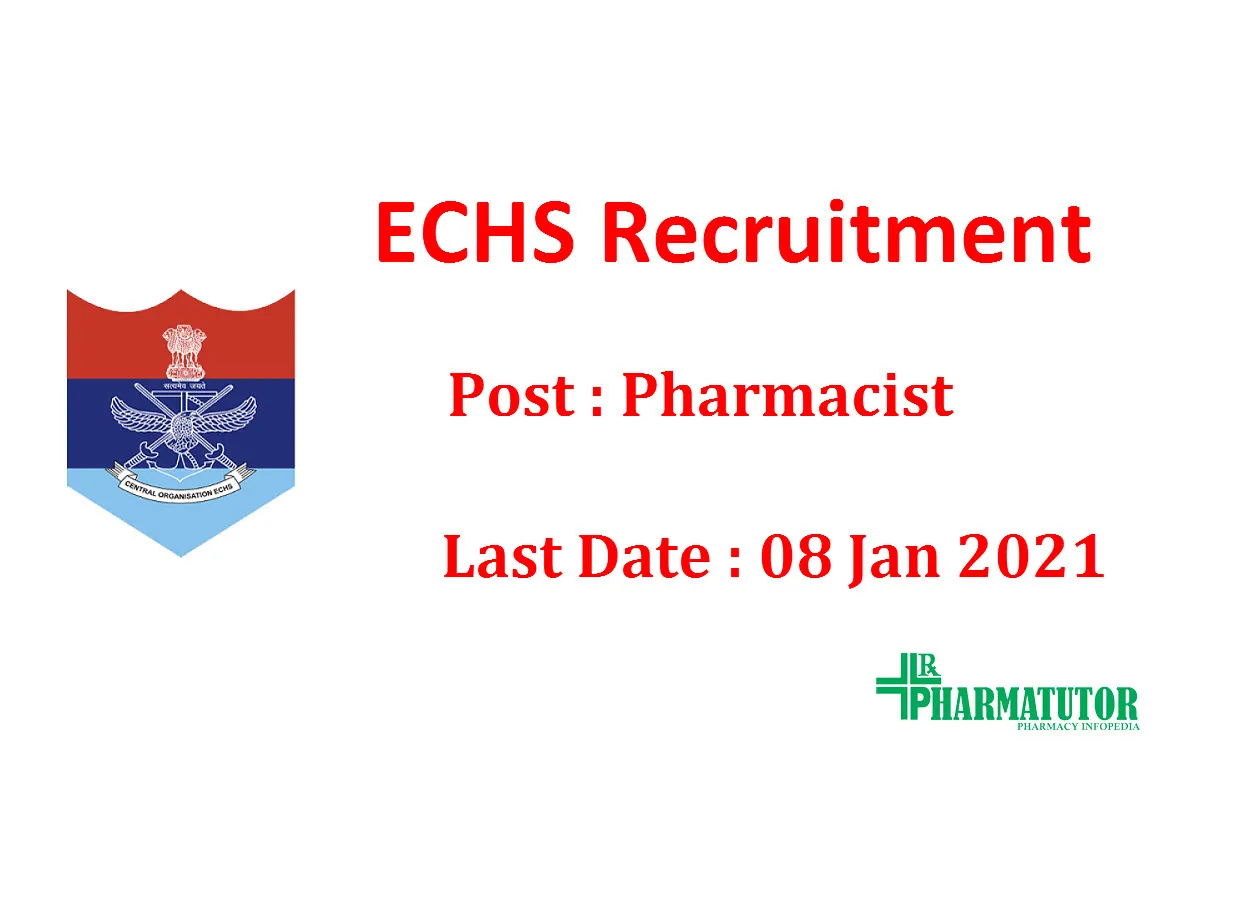 Various Job Vacancies — ECHS Recruitment 2024; Check Posts, Eligibility,  How to Apply