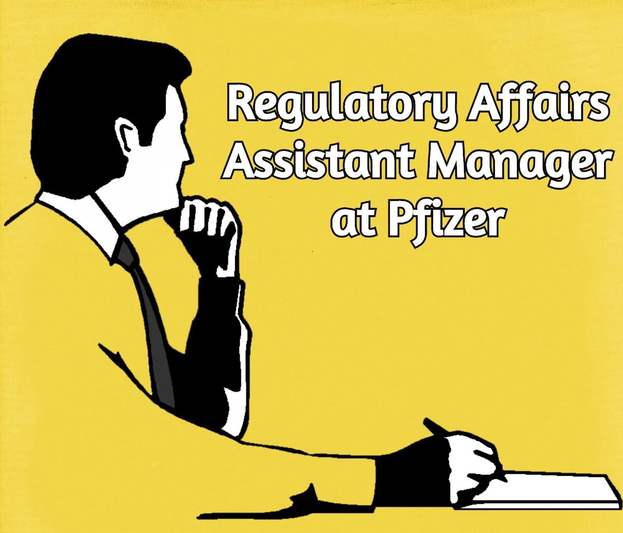 pfizer pharma job