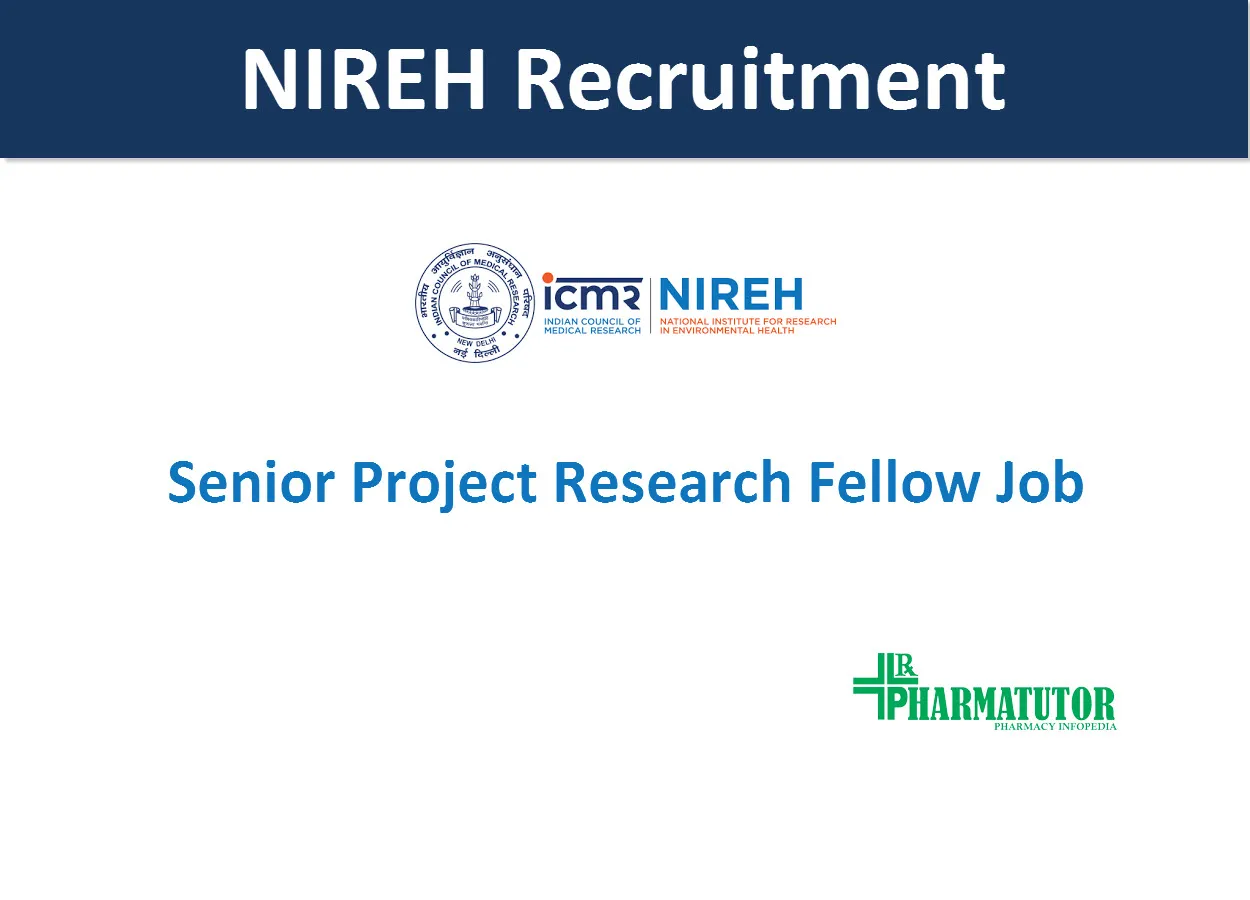 Senior Project Research Fellow Job at NIREH
