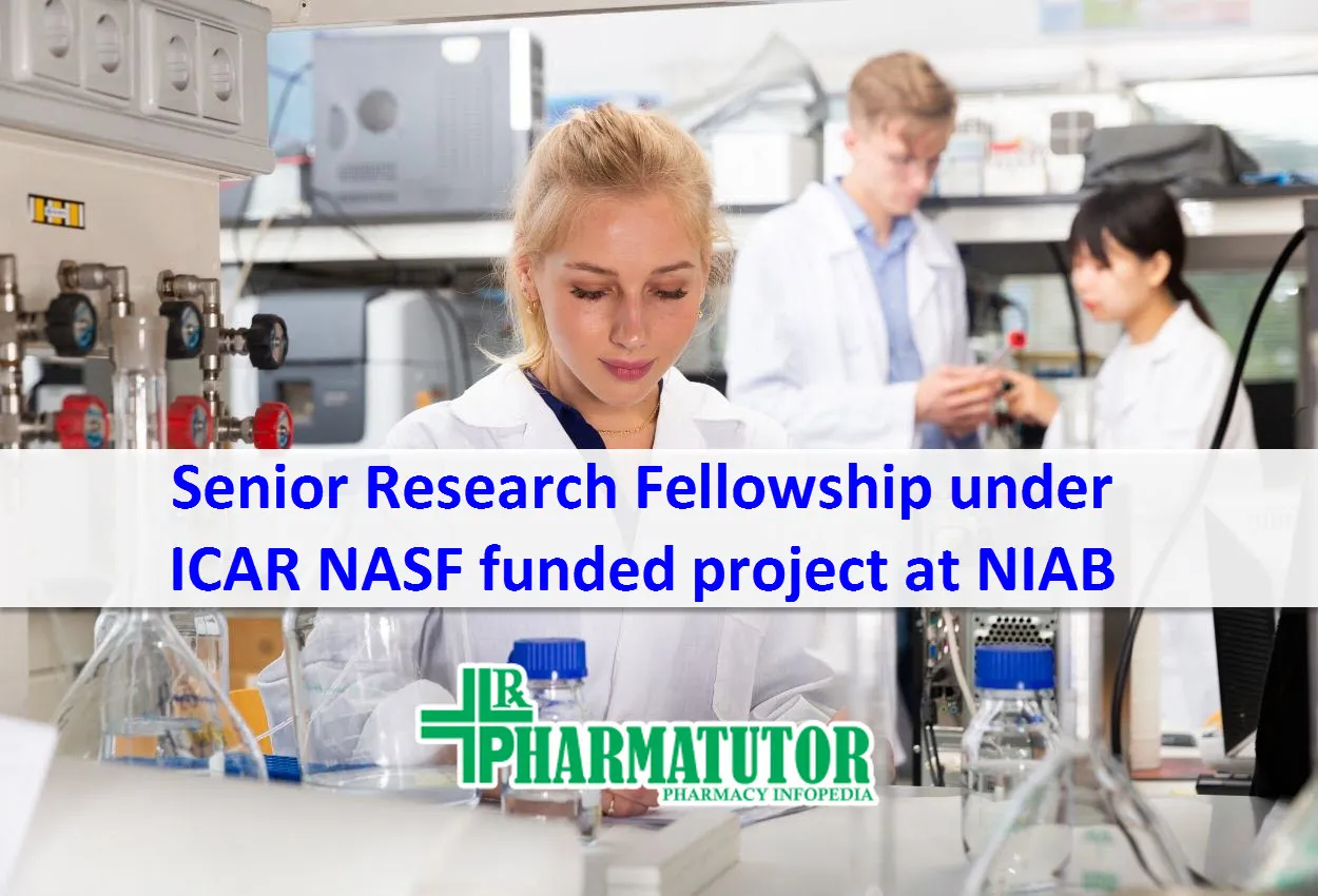ICAR NASF funded project at NIAB