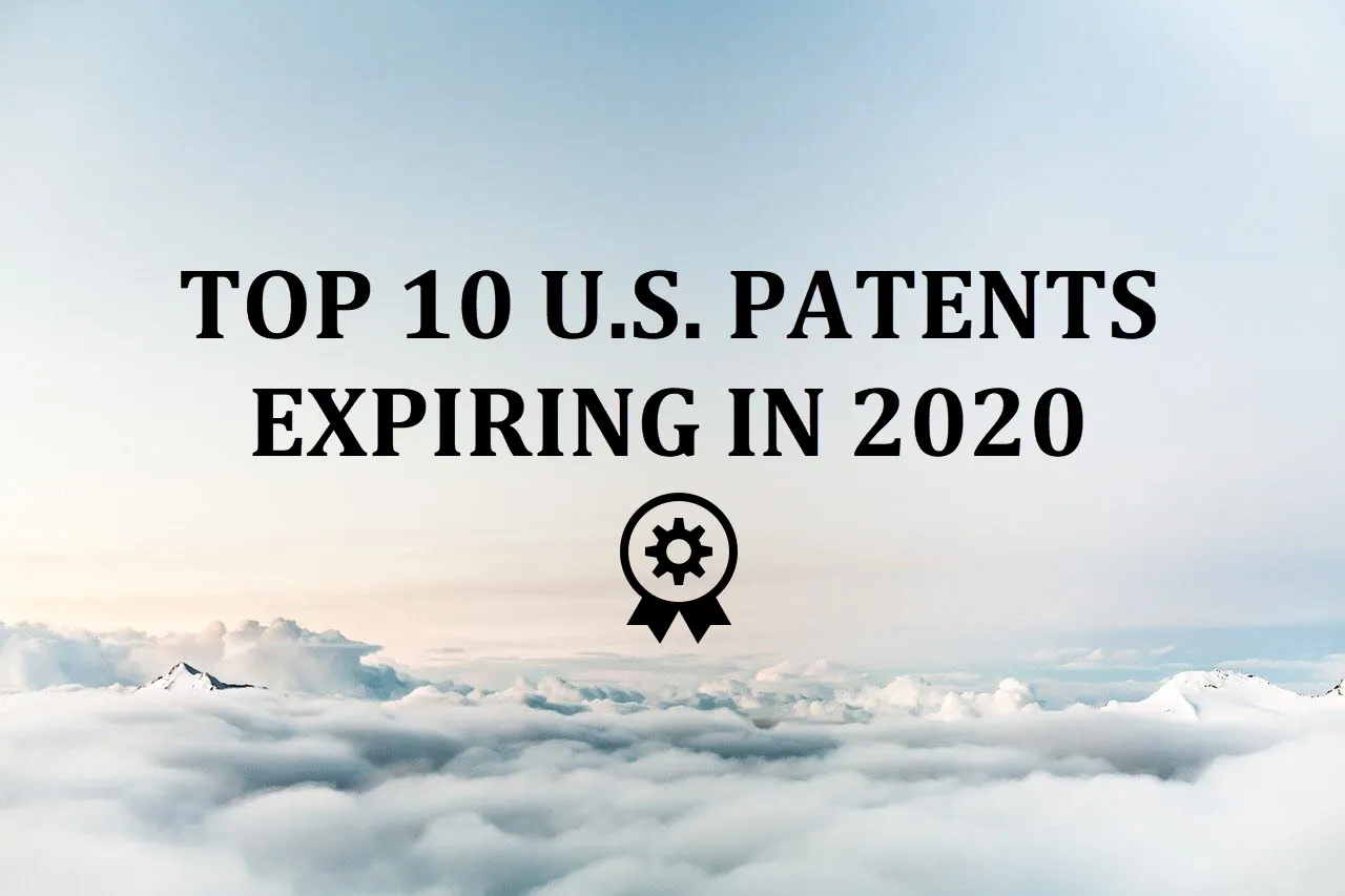 Top 10 drugs patent expiring in 2020
