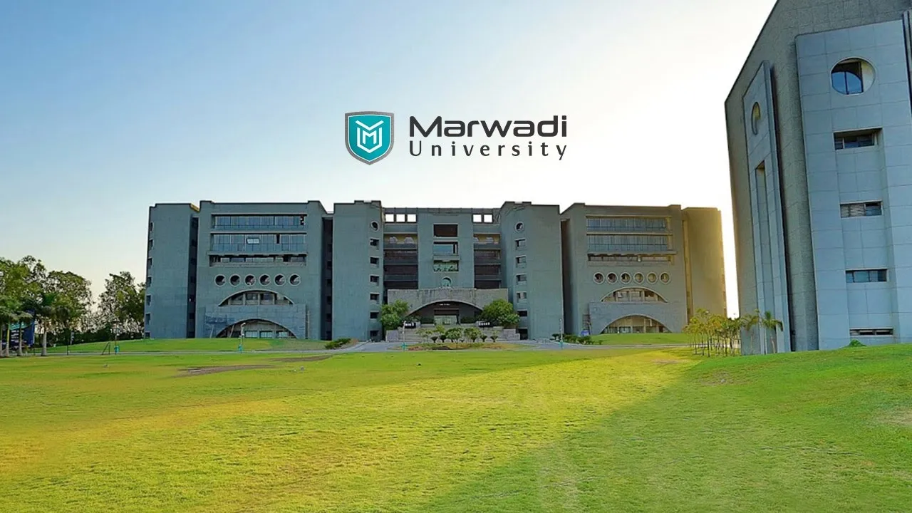 Associate Professor, Assistant Professor at Marwadi University