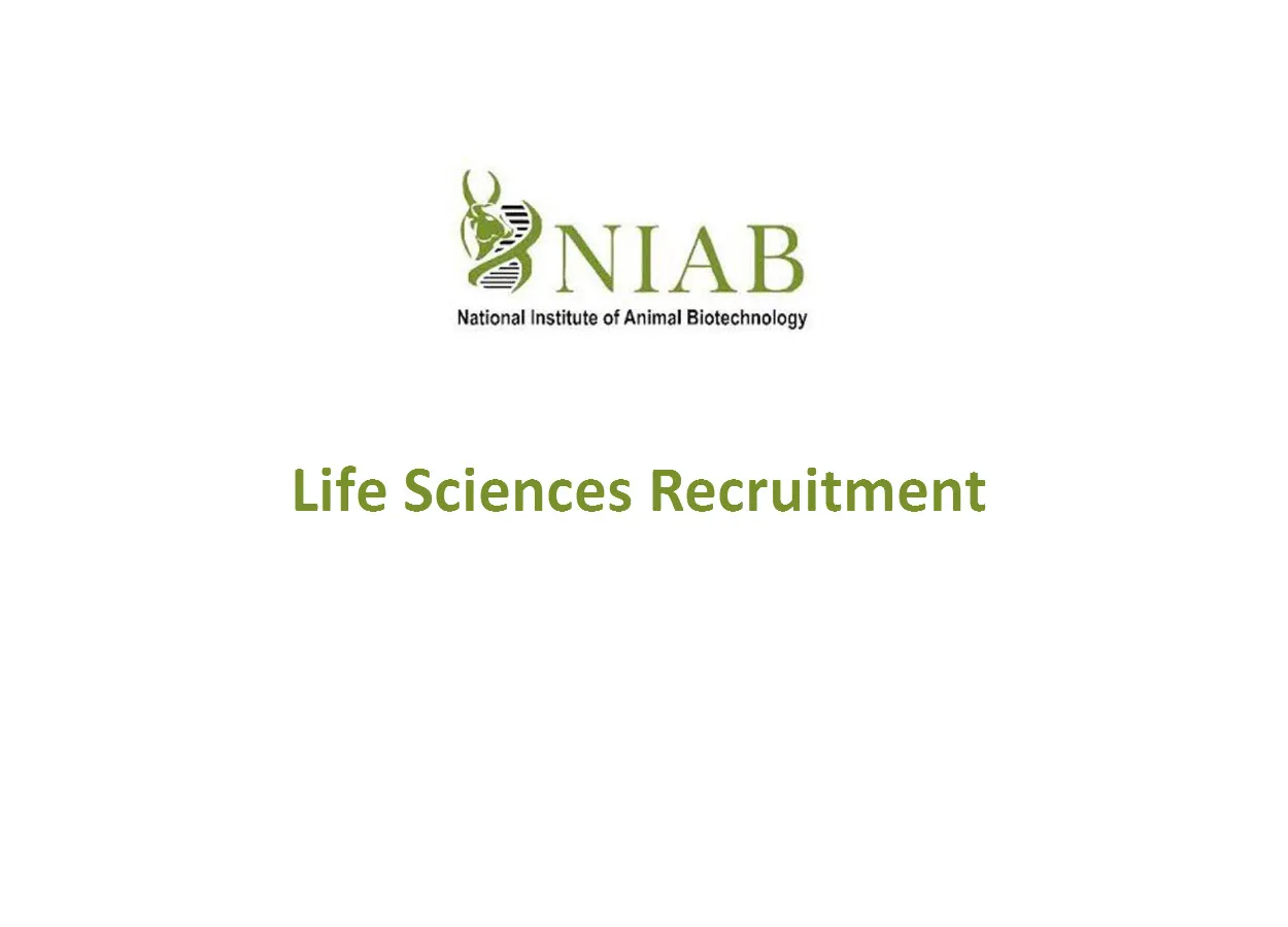 Vacancy for Project Associate at NIAB