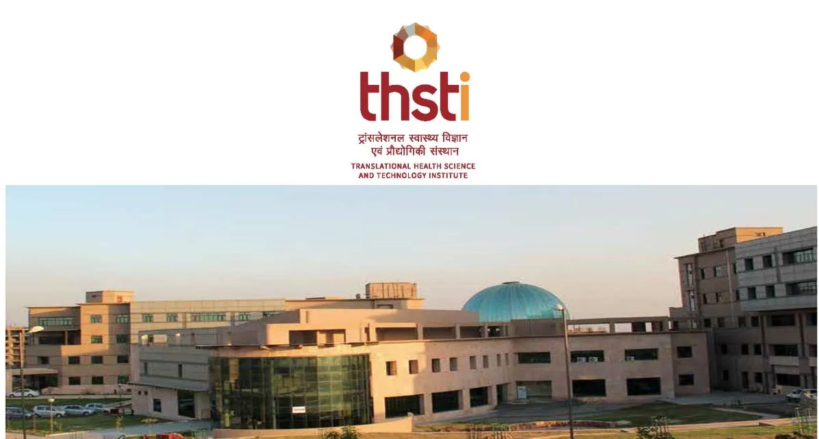 Vacancy for Project Associate at THSTI