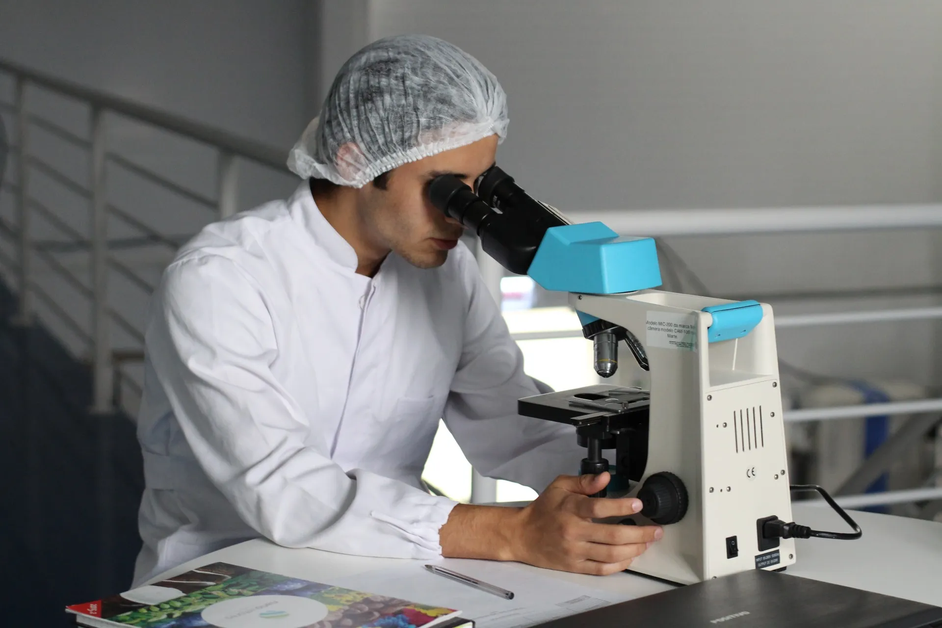 Work as Associate Scientist at Syngene International Ltd