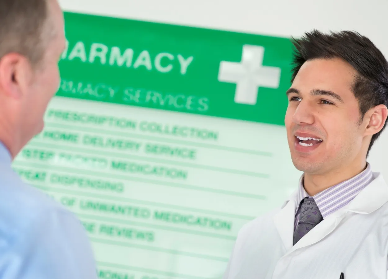 Community Pharmacist as a profession