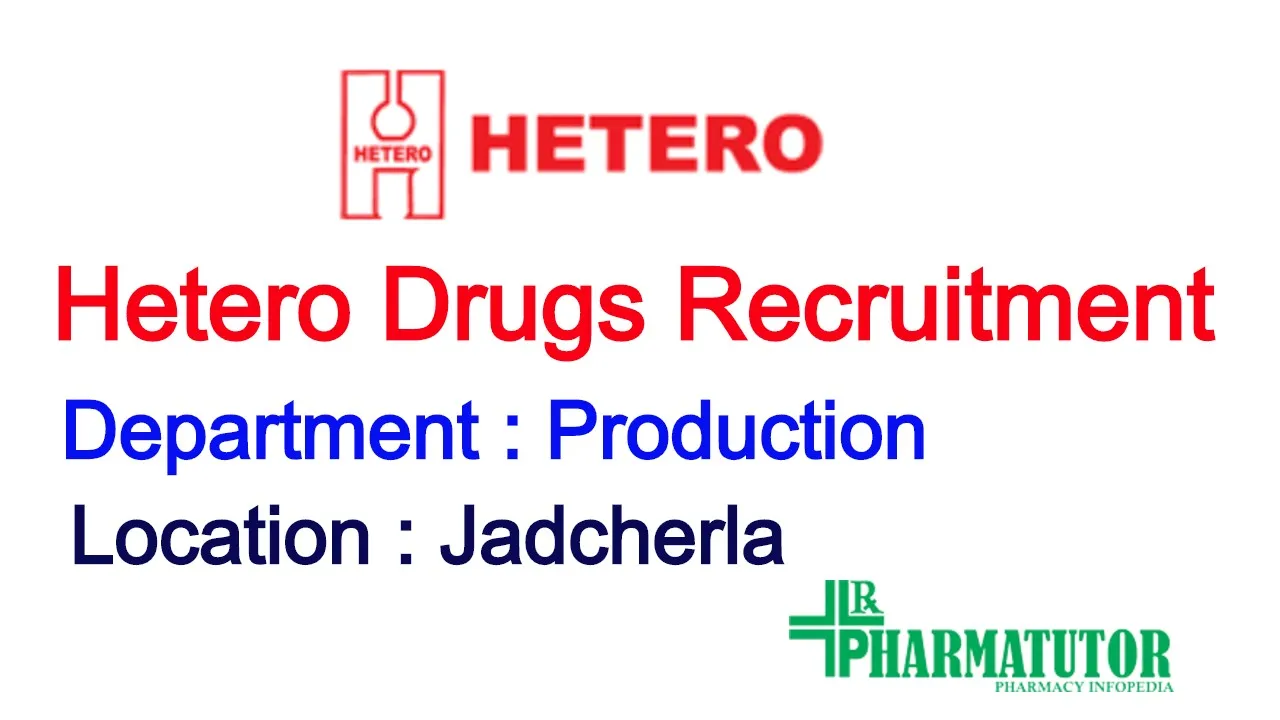 Hetero Drugs