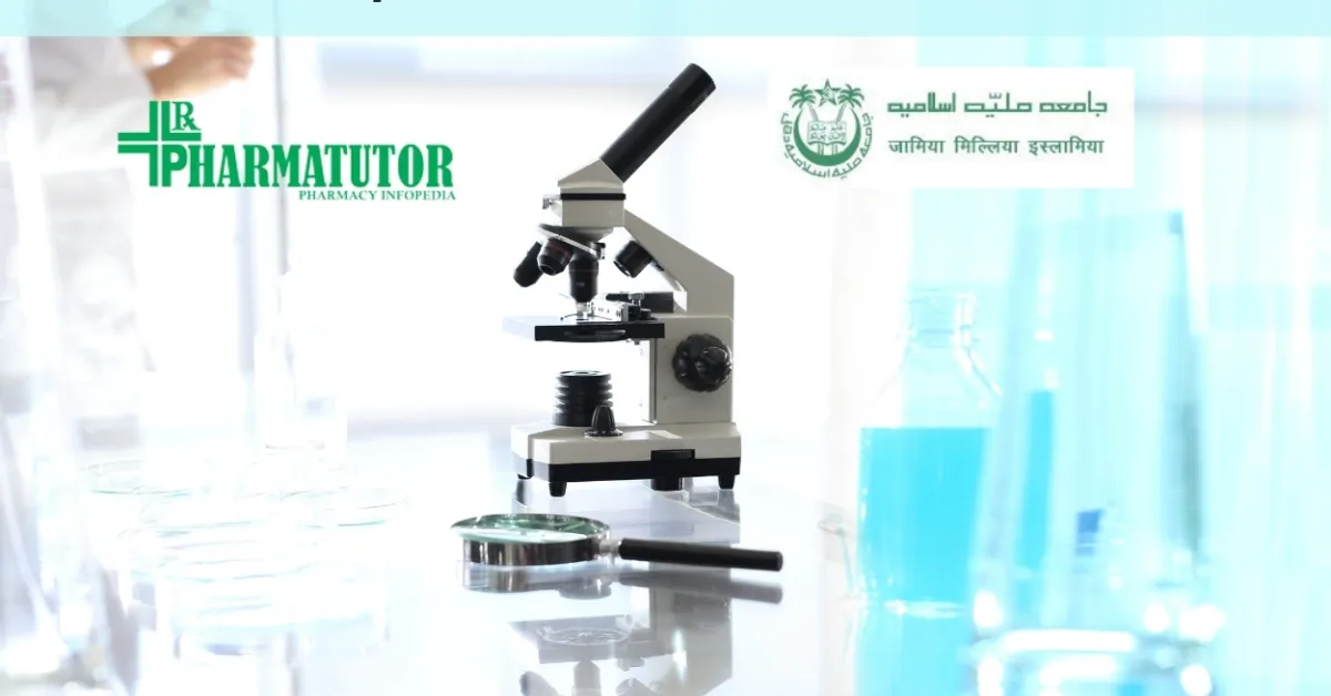 Jamia Hamdard Job in heart failure research