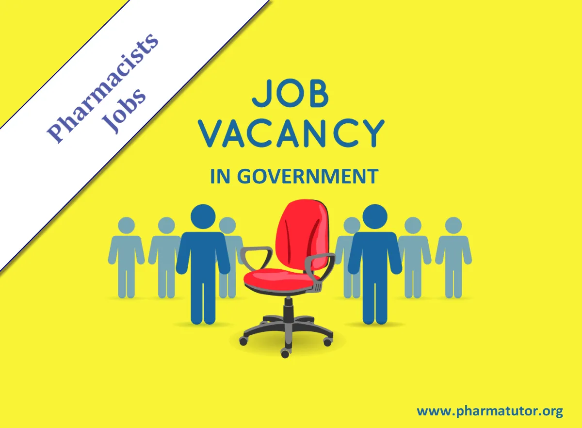 Job Openings for Pharmacists in PMC