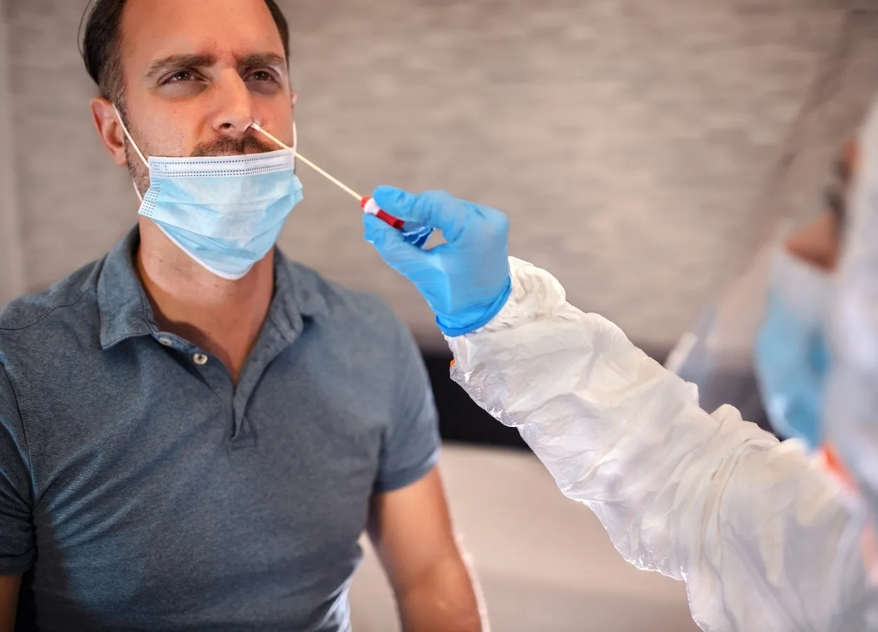 Nasal COVID-19 vaccine could soon be a reality