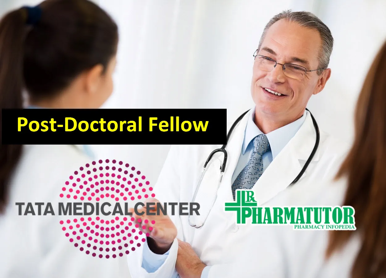 Post-Doctoral Fellow in Genomics at Tata Medical Center