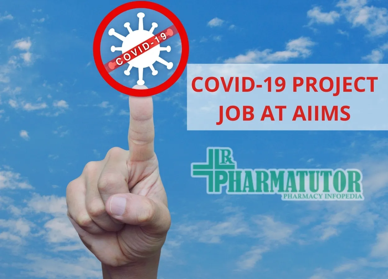 Post of Research Assistant at AIIMS