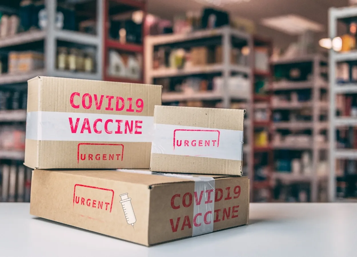 Private sector in COVID vaccination