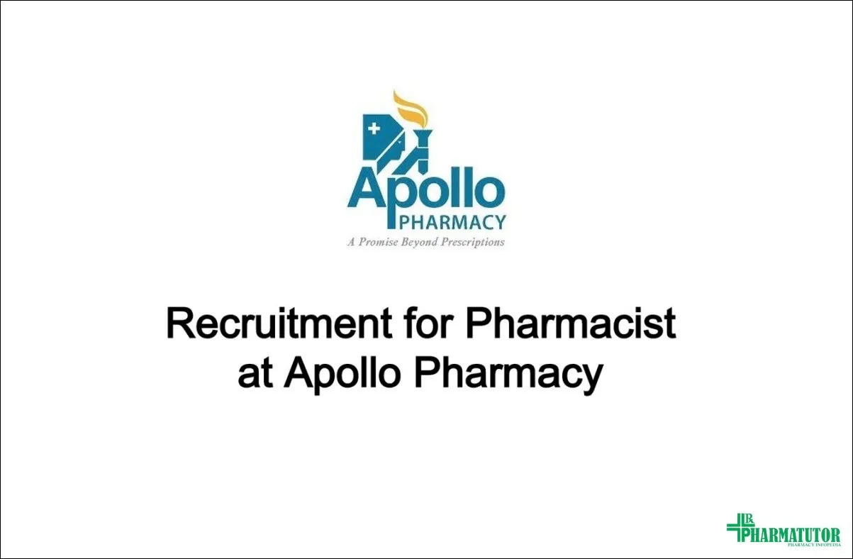Pharmacists at Apollo Pharmacy