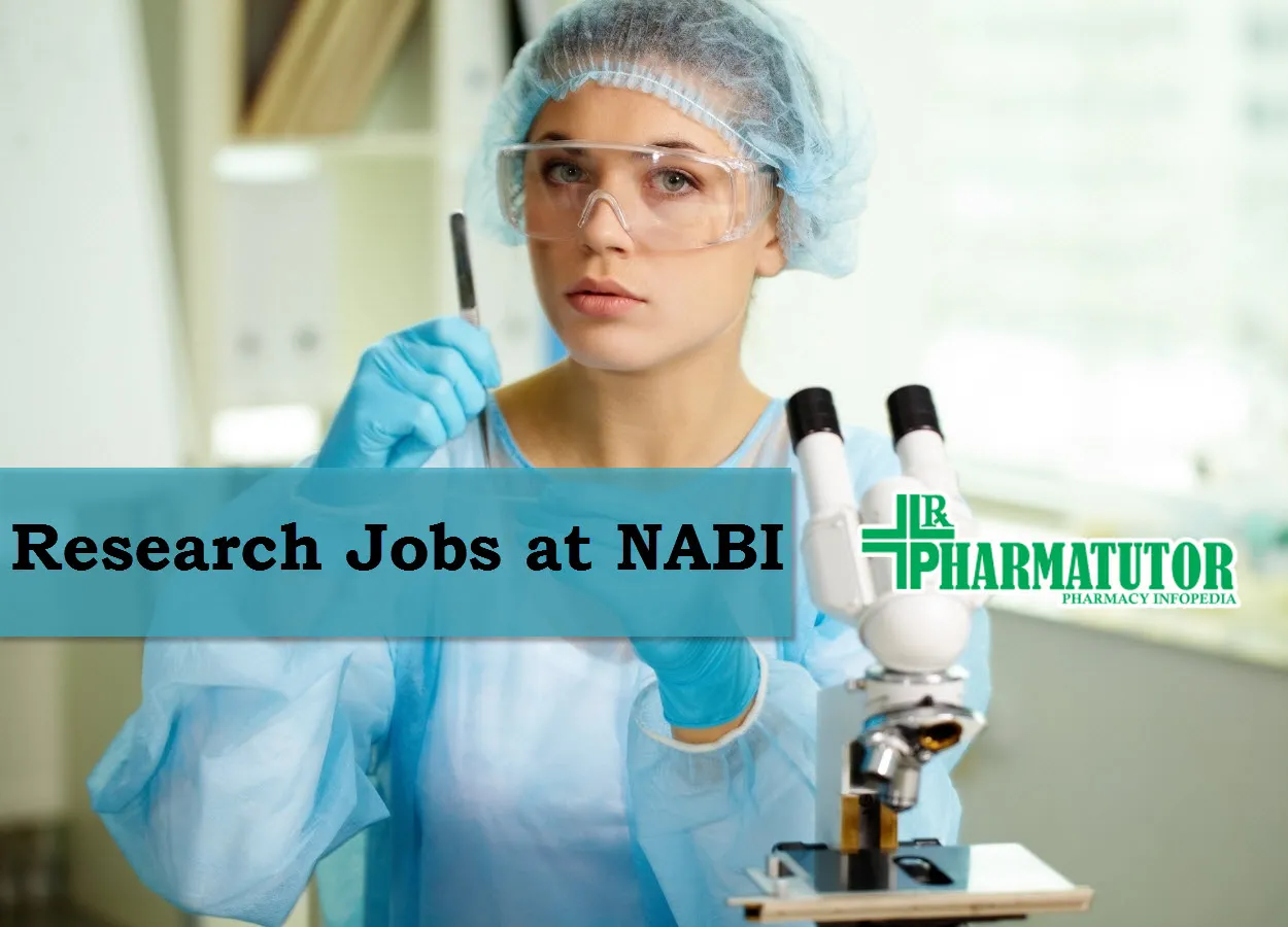 Research Jobs at National Agri-Food Biotechnology Institute