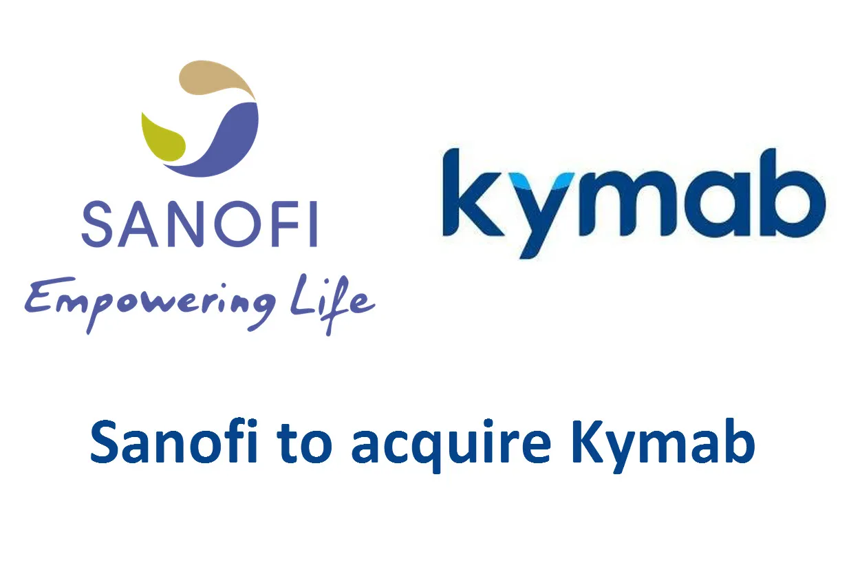 Sanofi to acquire Kymab