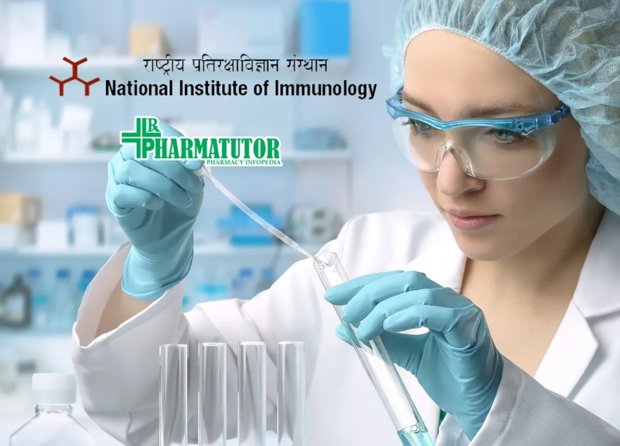National Institute of Immunology JRF Job