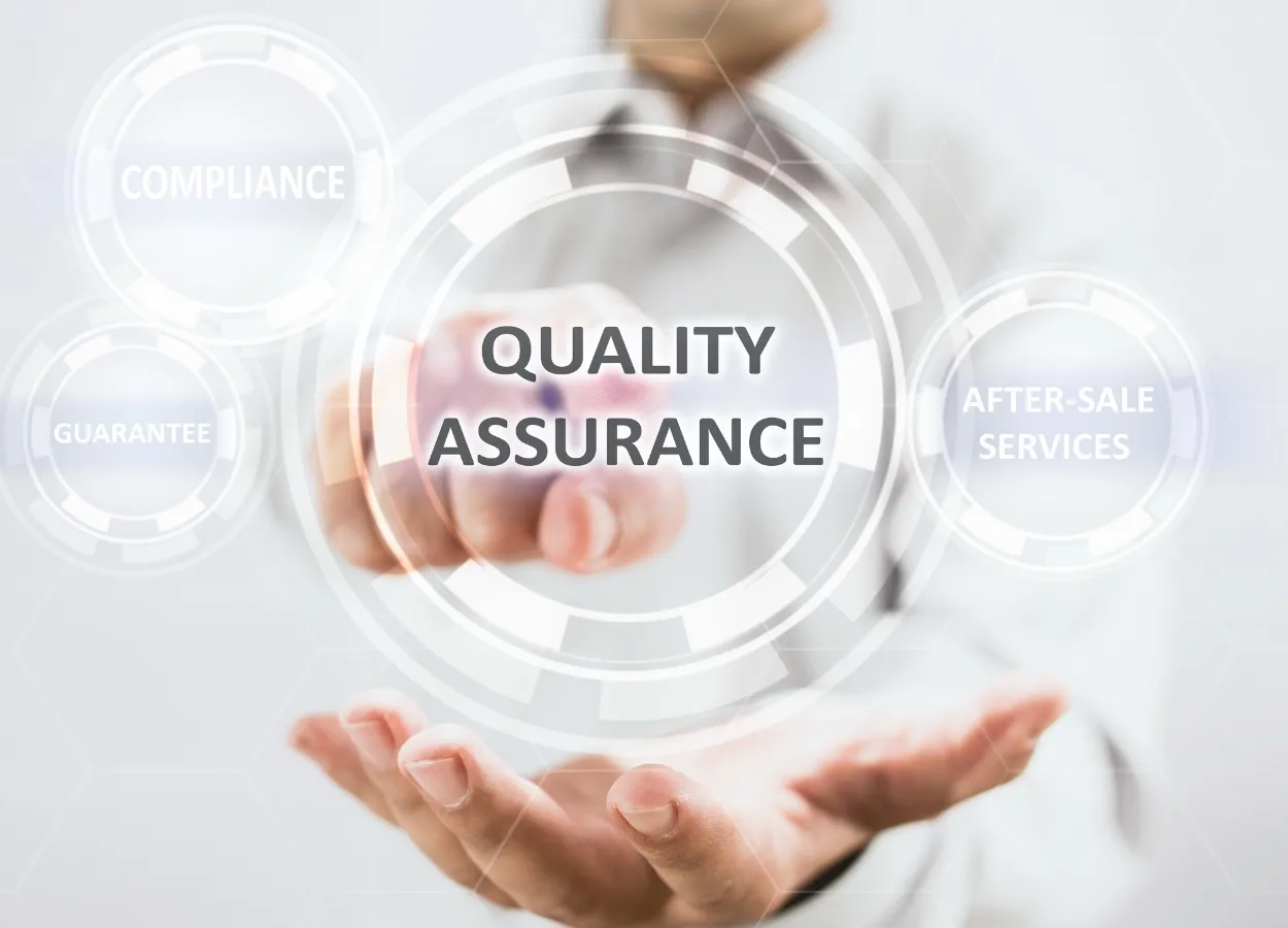Quality Assurance Jobs at Analytical Solutions