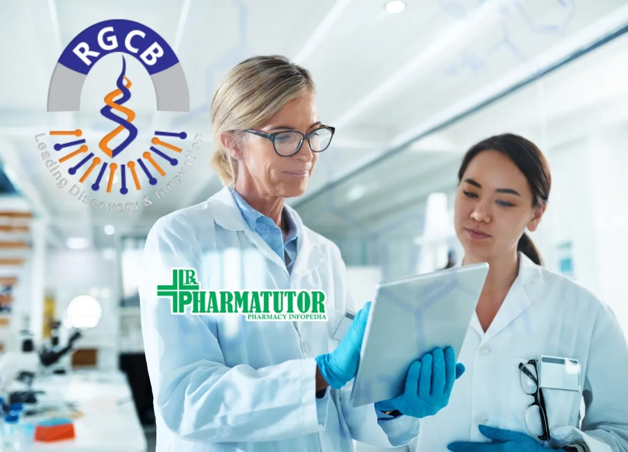 Vacancy for Senior Research Fellow at RGCB