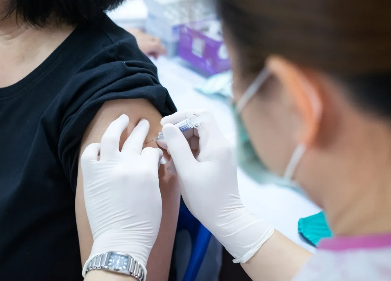 COVID19 vaccination drive rolls out