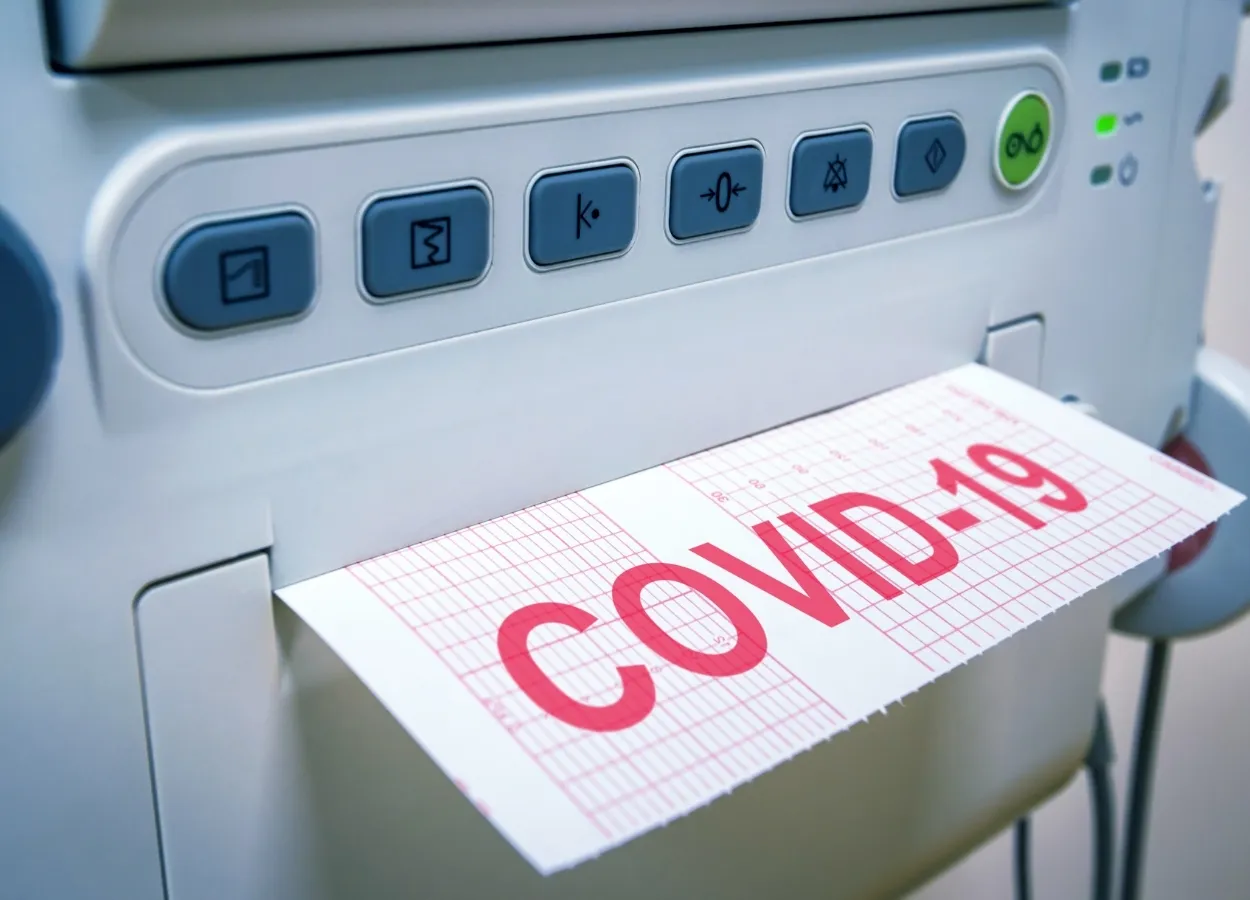 A machine-learning approach to finding treatment options for Covid-19 